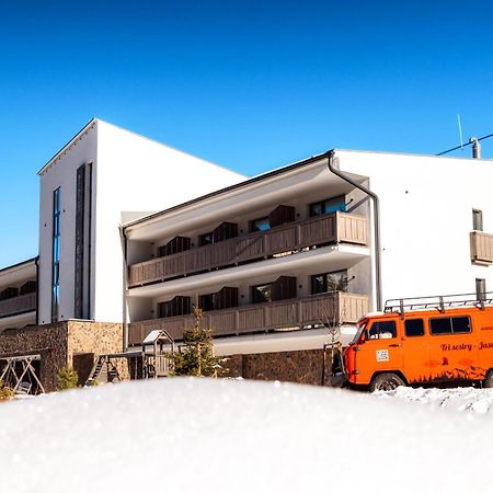 Apartmany Tri Sestry Jasna Demänovská Dolina Esterno foto