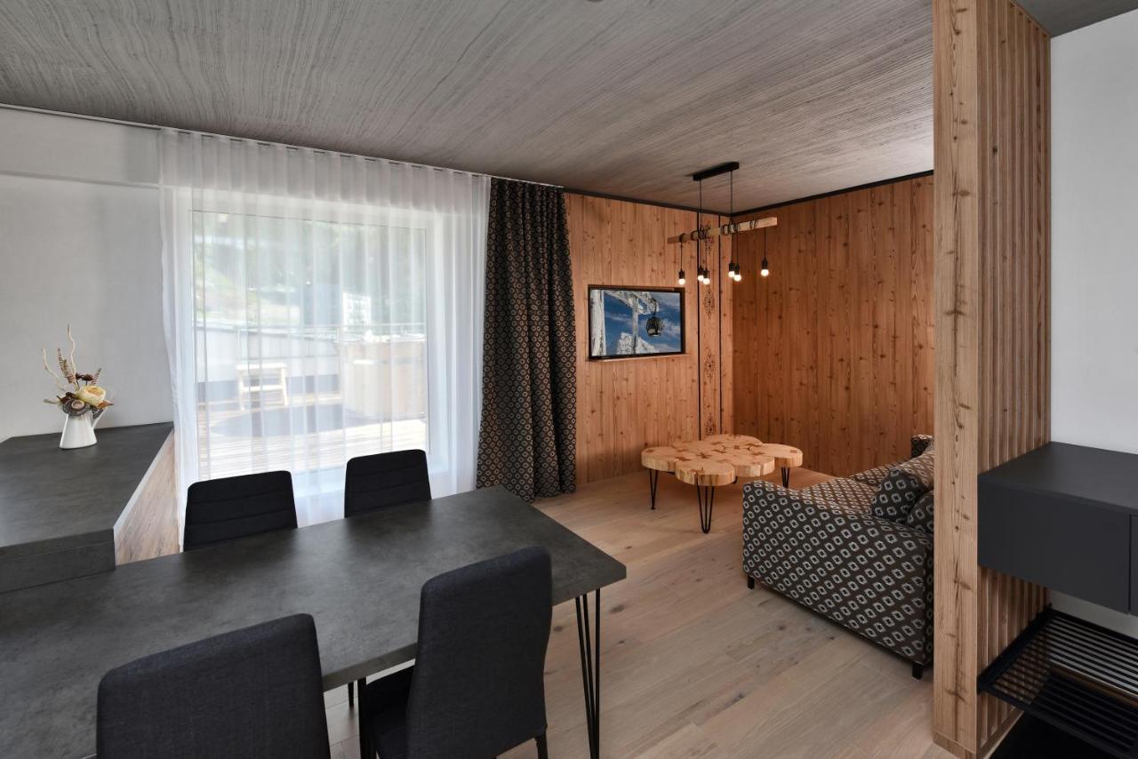Apartmany Tri Sestry Jasna Demänovská Dolina Esterno foto