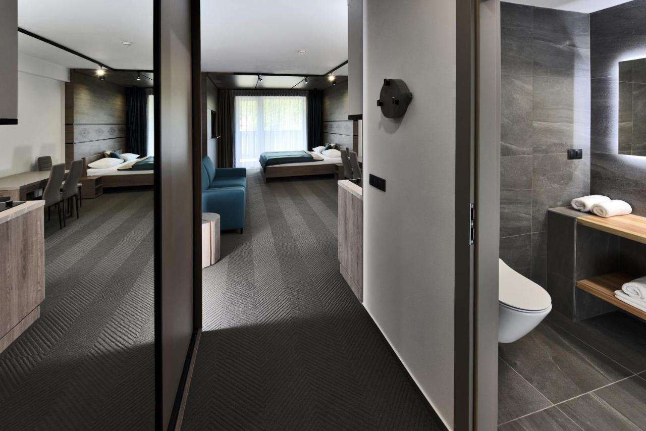 Apartmany Tri Sestry Jasna Demänovská Dolina Esterno foto