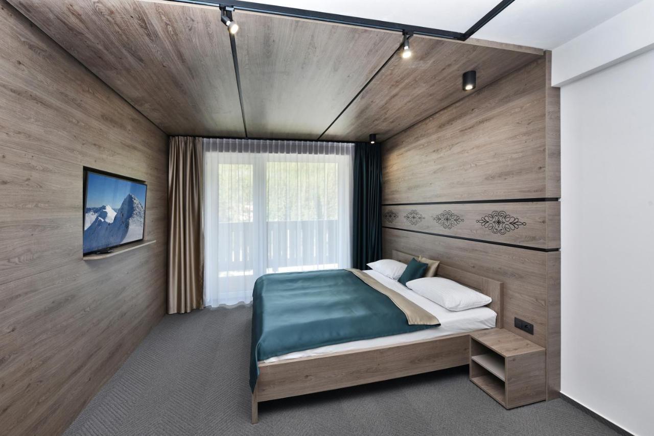 Apartmany Tri Sestry Jasna Demänovská Dolina Esterno foto
