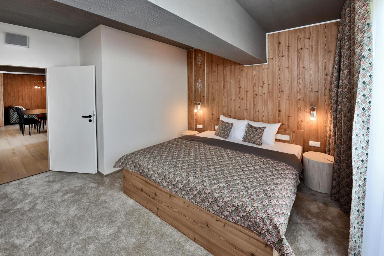 Apartmany Tri Sestry Jasna Demänovská Dolina Esterno foto