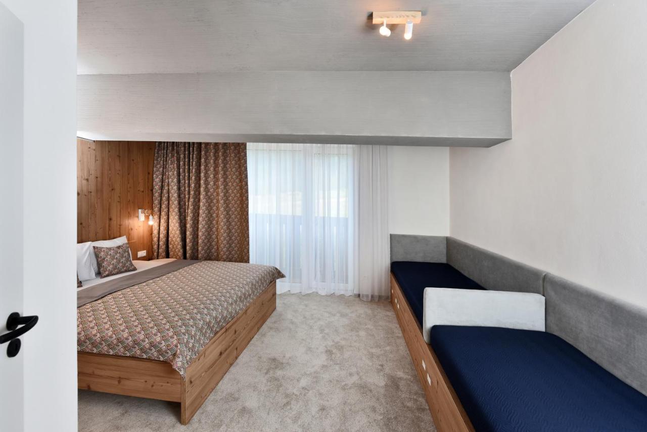 Apartmany Tri Sestry Jasna Demänovská Dolina Esterno foto
