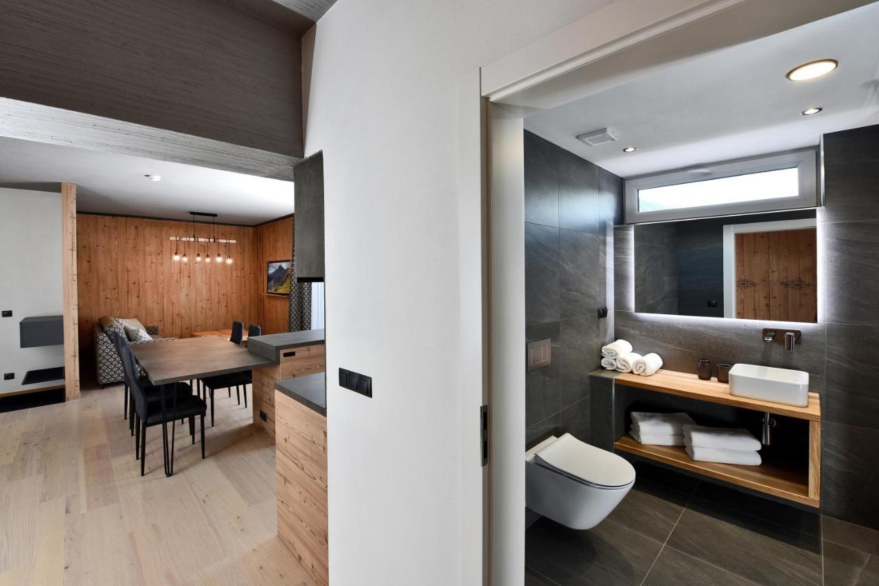 Apartmany Tri Sestry Jasna Demänovská Dolina Esterno foto