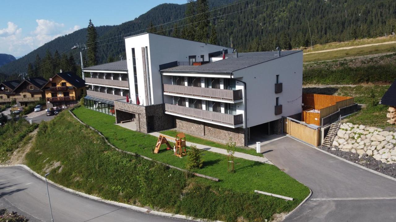Apartmany Tri Sestry Jasna Demänovská Dolina Esterno foto
