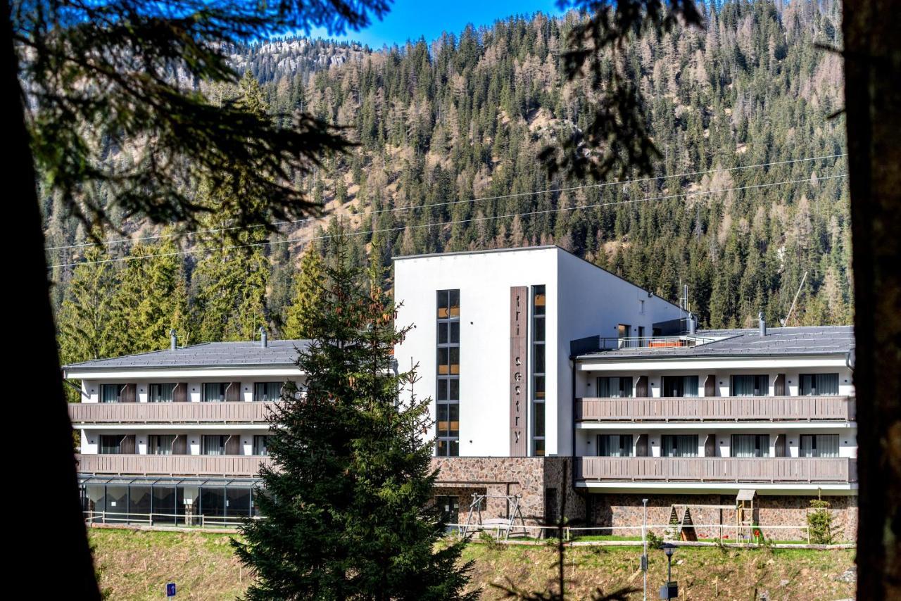Apartmany Tri Sestry Jasna Demänovská Dolina Esterno foto