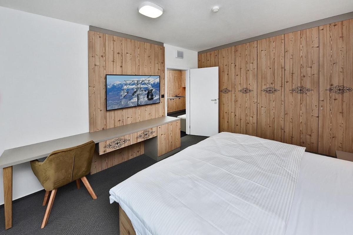 Apartmany Tri Sestry Jasna Demänovská Dolina Esterno foto
