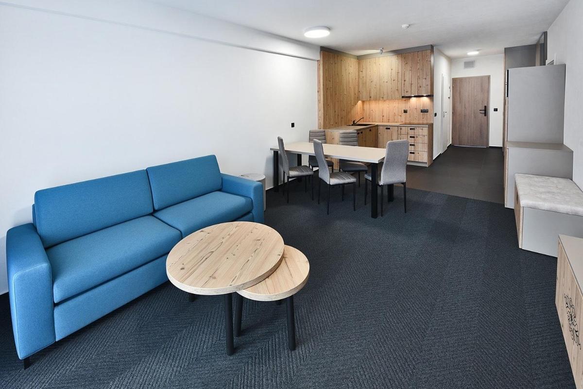 Apartmany Tri Sestry Jasna Demänovská Dolina Esterno foto